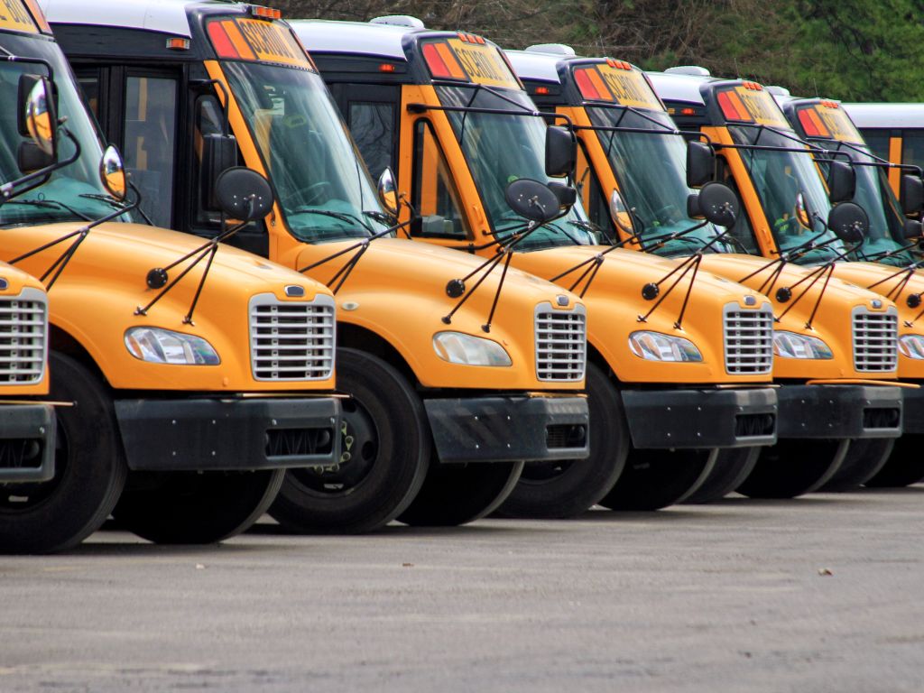 School Bus Shuttle Services